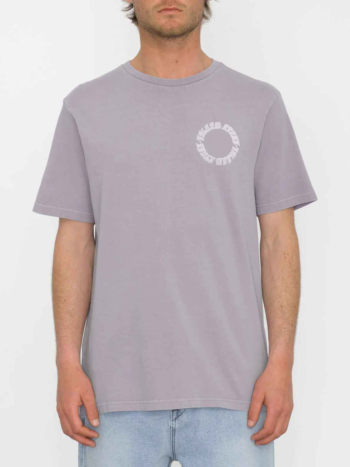 Volcom Stone Oracle SS Tee - Violet Dust