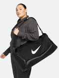 Nike Brasilia 9.5 Training Duffle Bag - Black