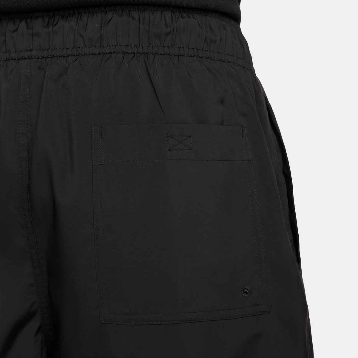 Nike Mens Woven Flow Shorts - Black