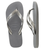 Havaianas Top - Steel Gray