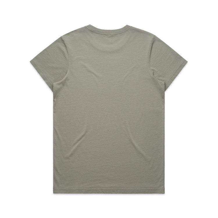 AS Colour Womens Maple Faded  Tee