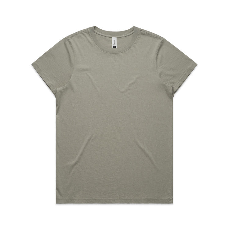 AS Colour Womens Maple Faded  Tee