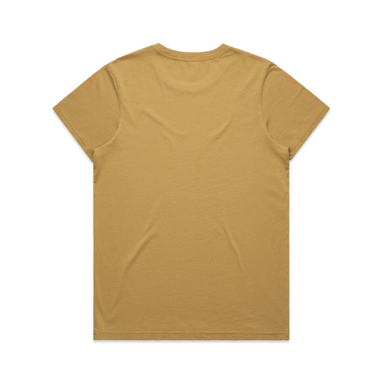 AS Colour Womens Maple Faded  Tee