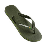 Havaianas Brazil Logo - Moss