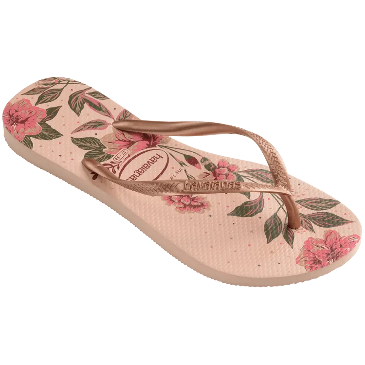 Havaianas Slim Organic - Rose Ballet
