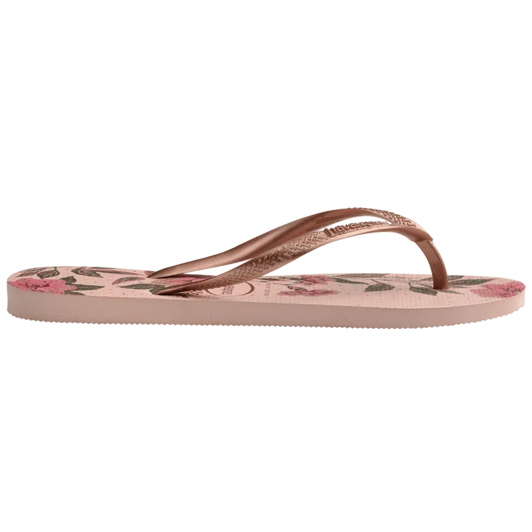 Havaianas Slim Organic - Rose Ballet