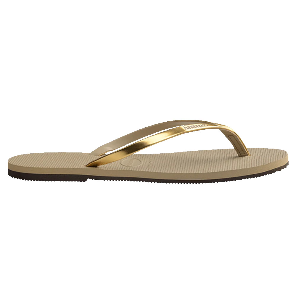 Havaianas You Metallic - Golden Sands