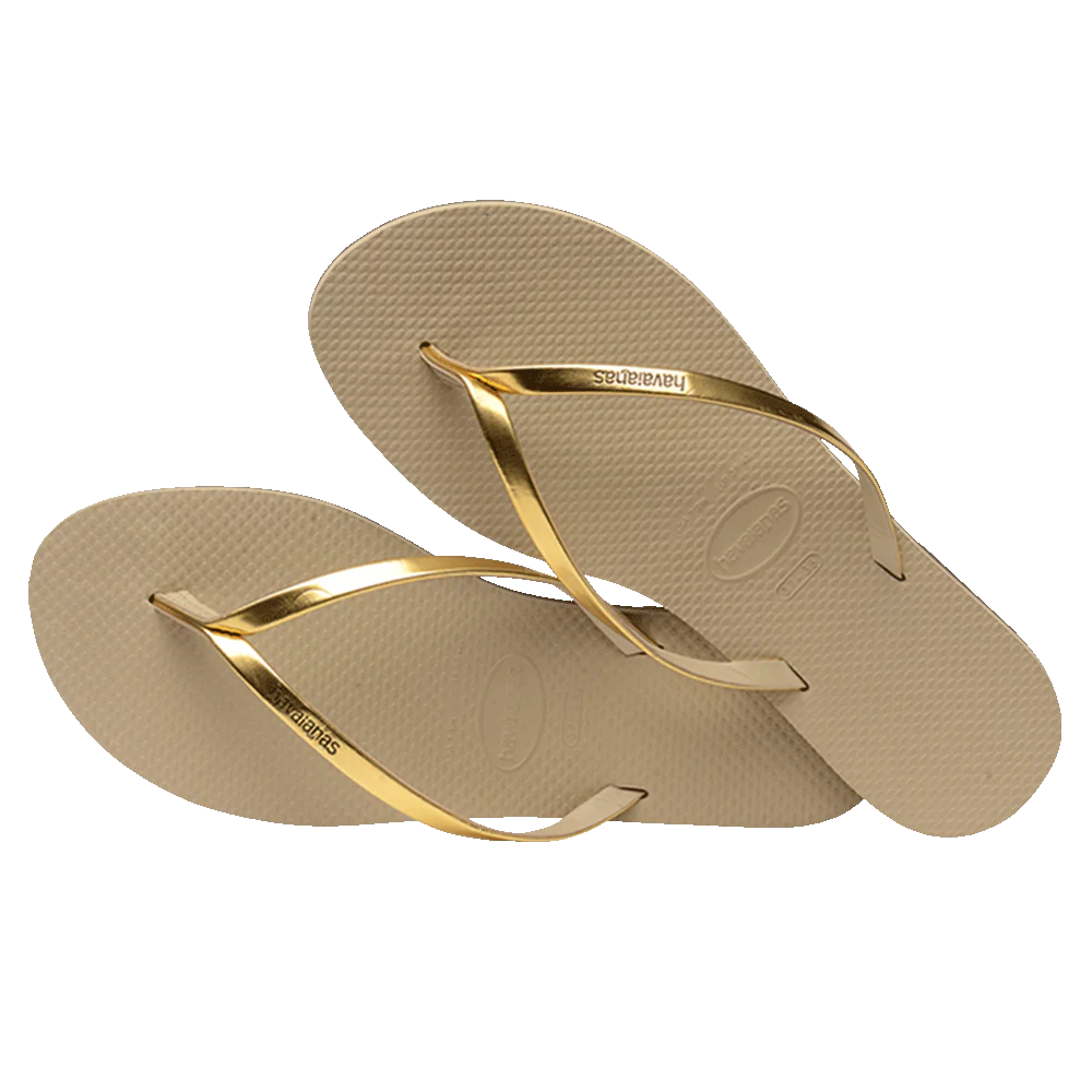 Havaianas You Metallic - Golden Sands