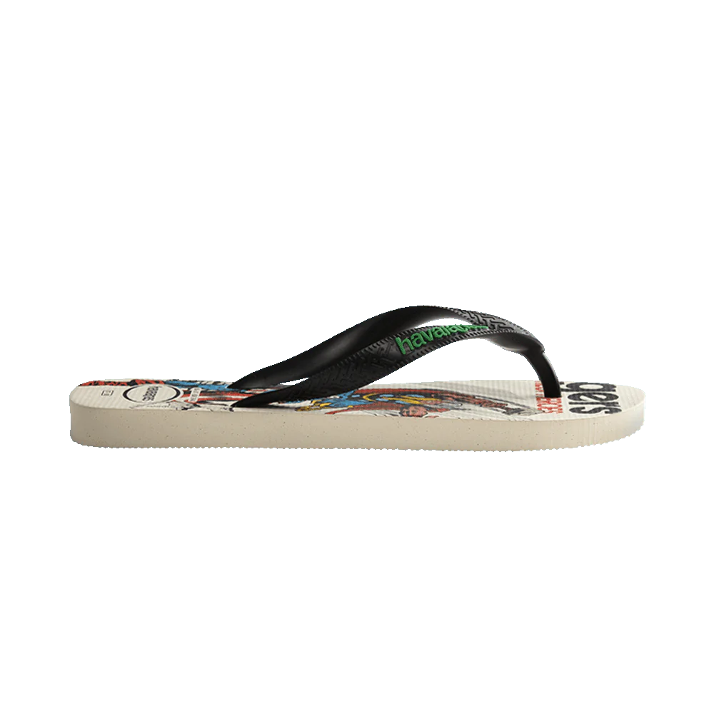 Havaianas Kids Top Marvel - Beige