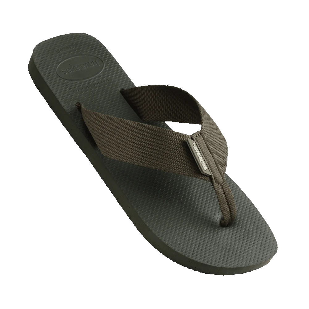 Havaianas Urban Basic Material - Olive Green