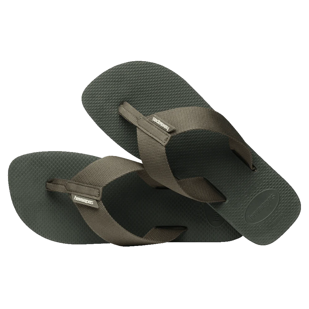 Havaianas Urban Basic Material - Olive Green