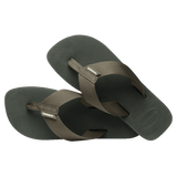 Havaianas Urban Basic Material - Olive Green