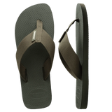 Havaianas Urban Basic Material - Olive Green