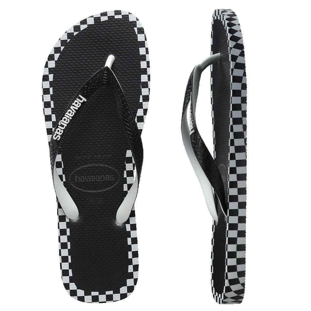 Havaianas Top Checkmate - Ice Grey