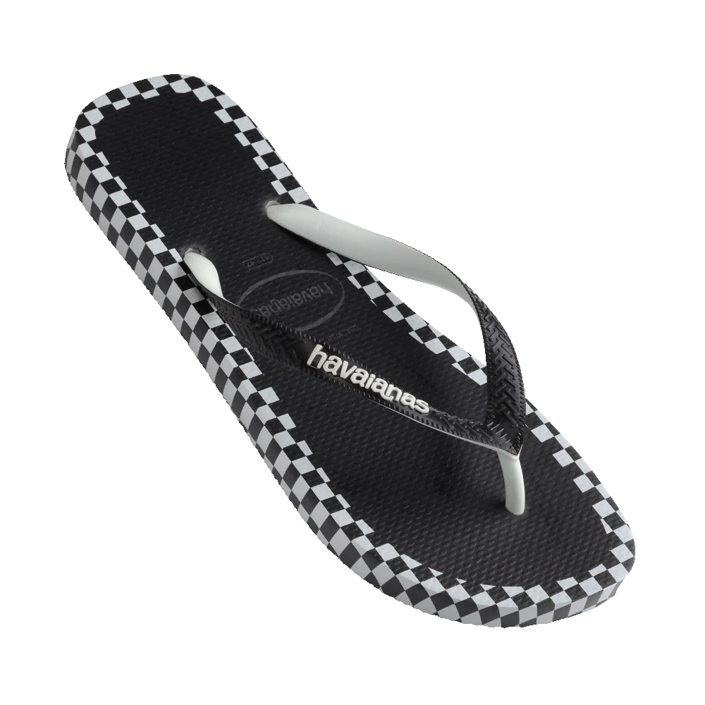 Havaianas Top Checkmate - Ice Grey