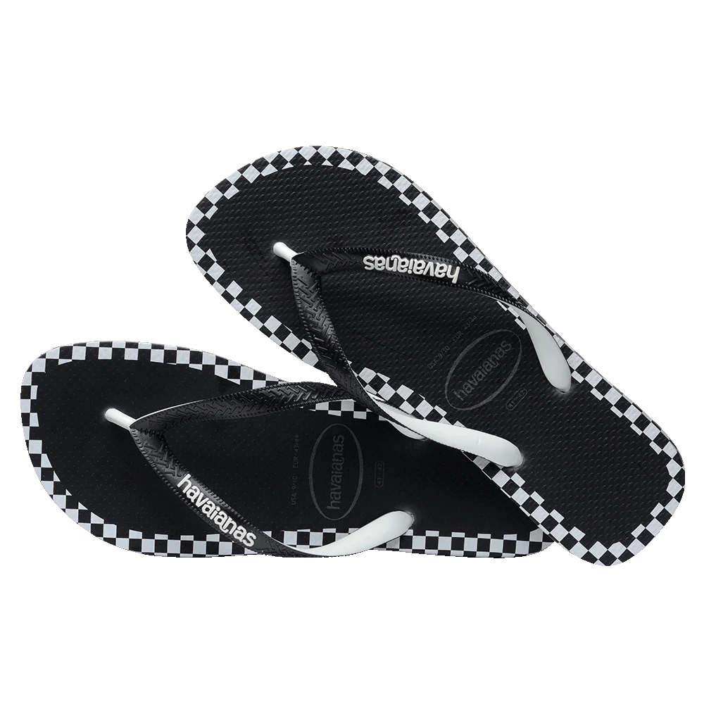Havaianas Top Checkmate - Ice Grey