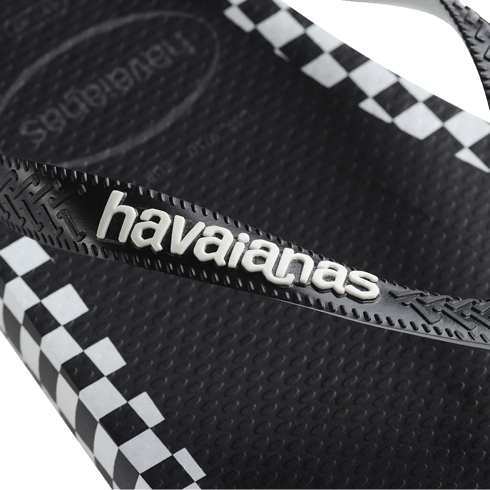 Havaianas Top Checkmate - Ice Grey