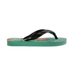 Havaianas Kids Top Fun - Virtual Green