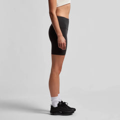 AS Colour Womens Active Bike Sports Shorts - Black