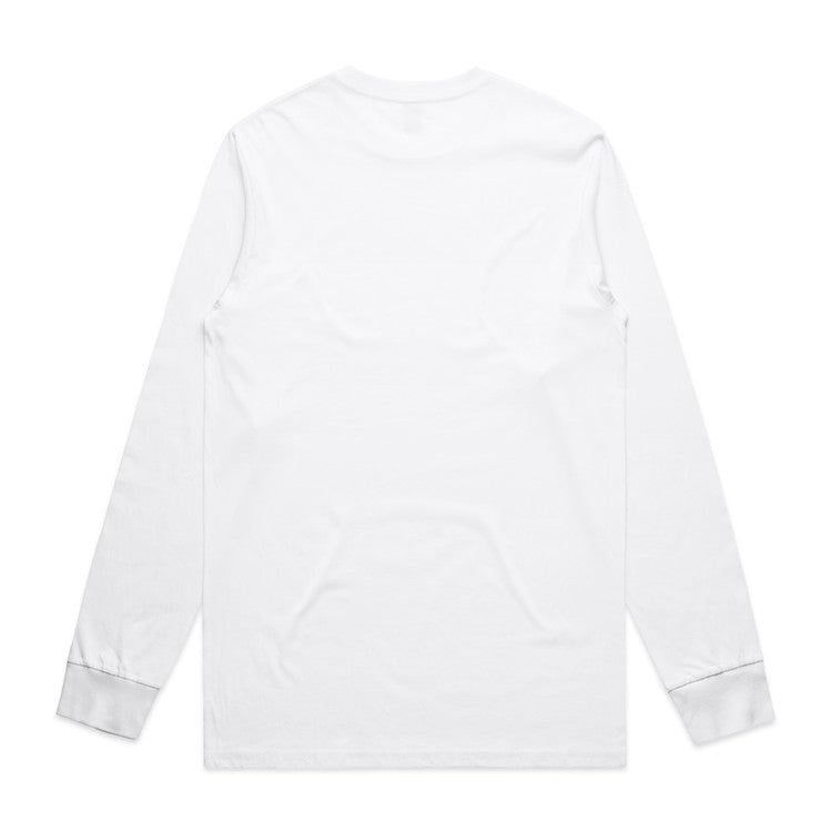 AS Colour Staple LS Tee - Assorted
