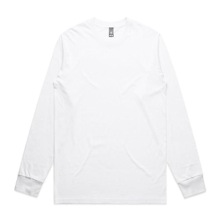 AS Colour Staple LS Tee - Assorted