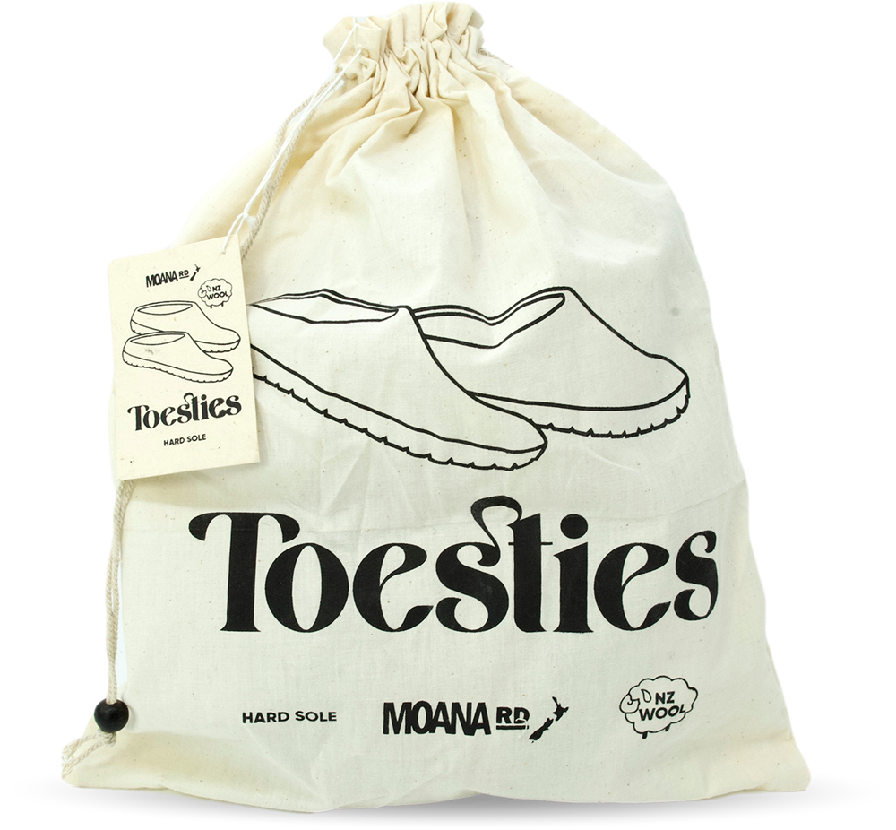 Moana Rd Toesties - Hard Sole