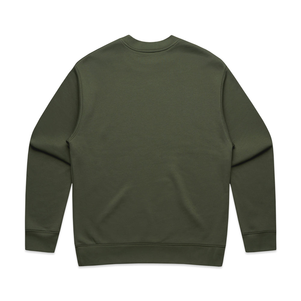 Riptide Mens Relax Crew - Cypress