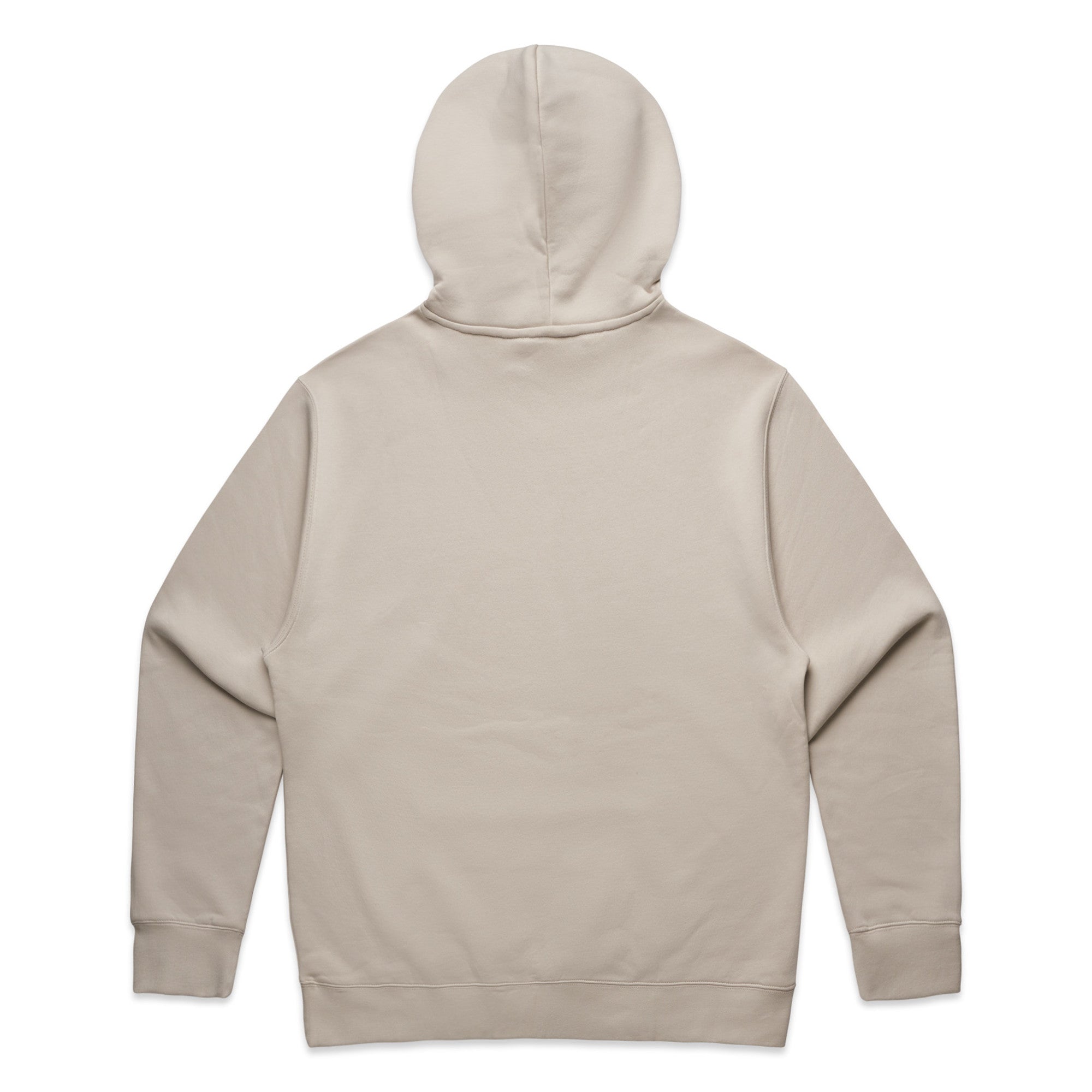 Riptide Mens Relax Hood - Bone