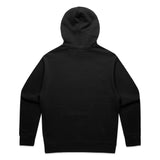 Riptide Mens Zip Hood - Black