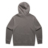 Riptide Mens Relax Faded Hood - Faded Grey