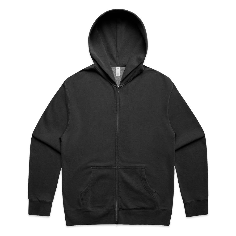 AS Colour Faded Relax Zip Hood