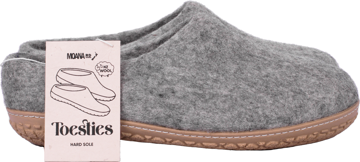Moana Rd Toesties - Hard Sole