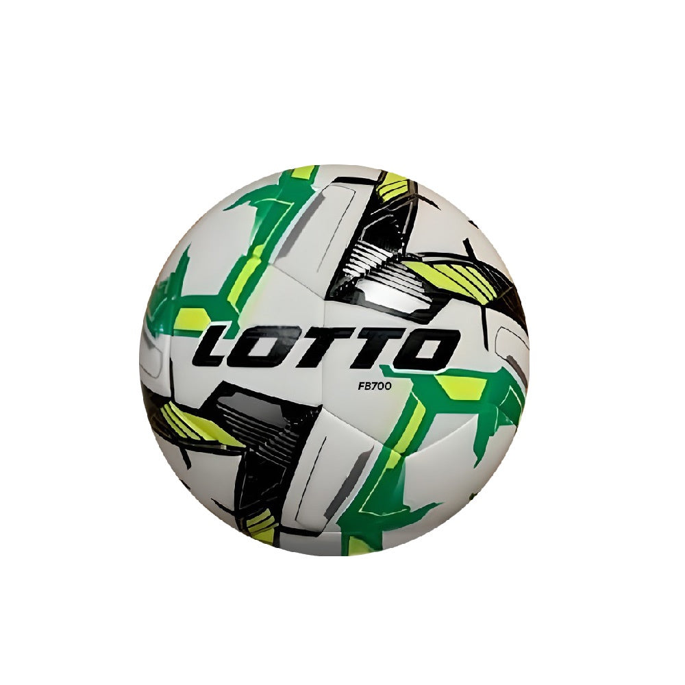 Lotto FB700 Stella Ball - Green/Black/Yellow