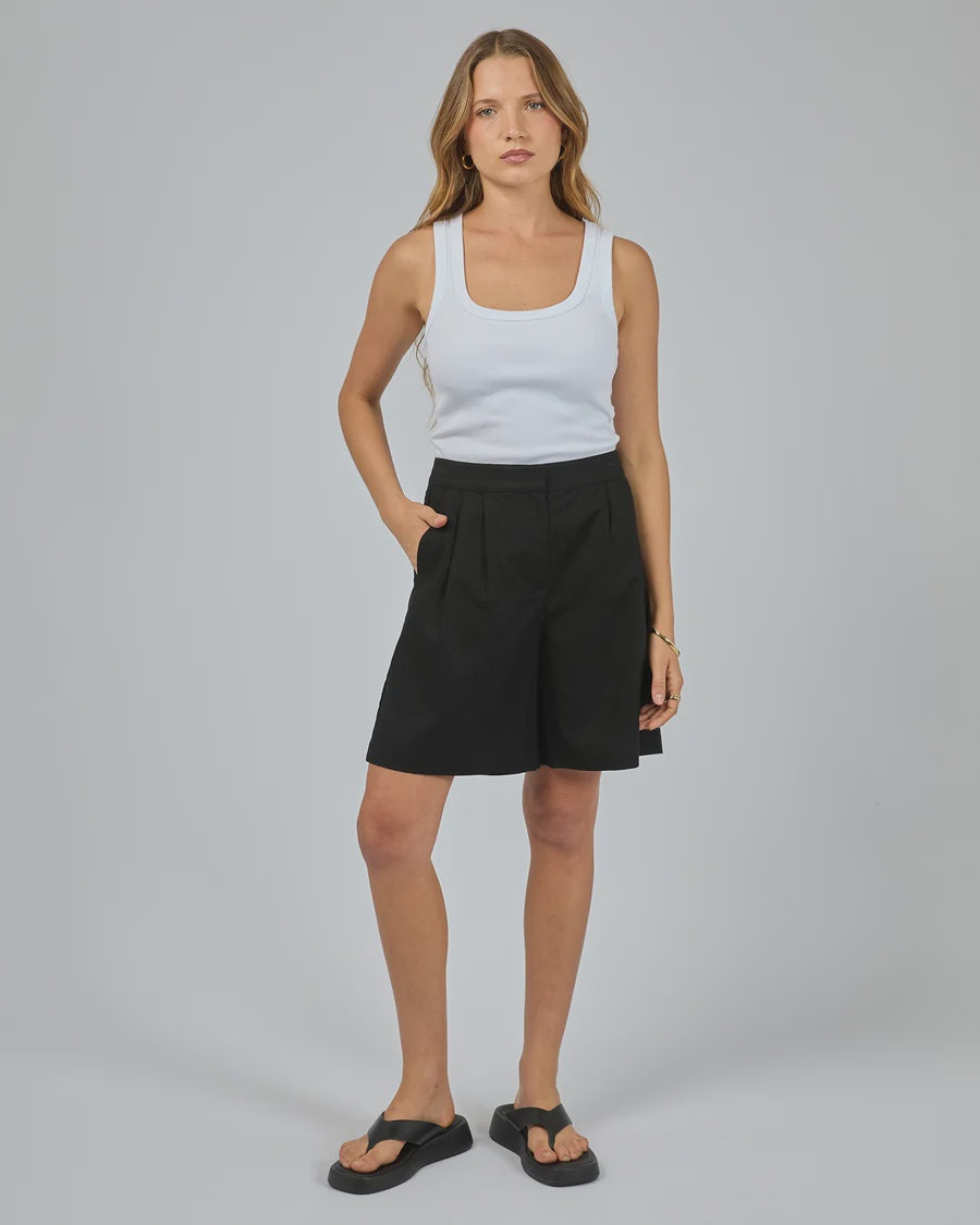 Silent Theory Tallow Short