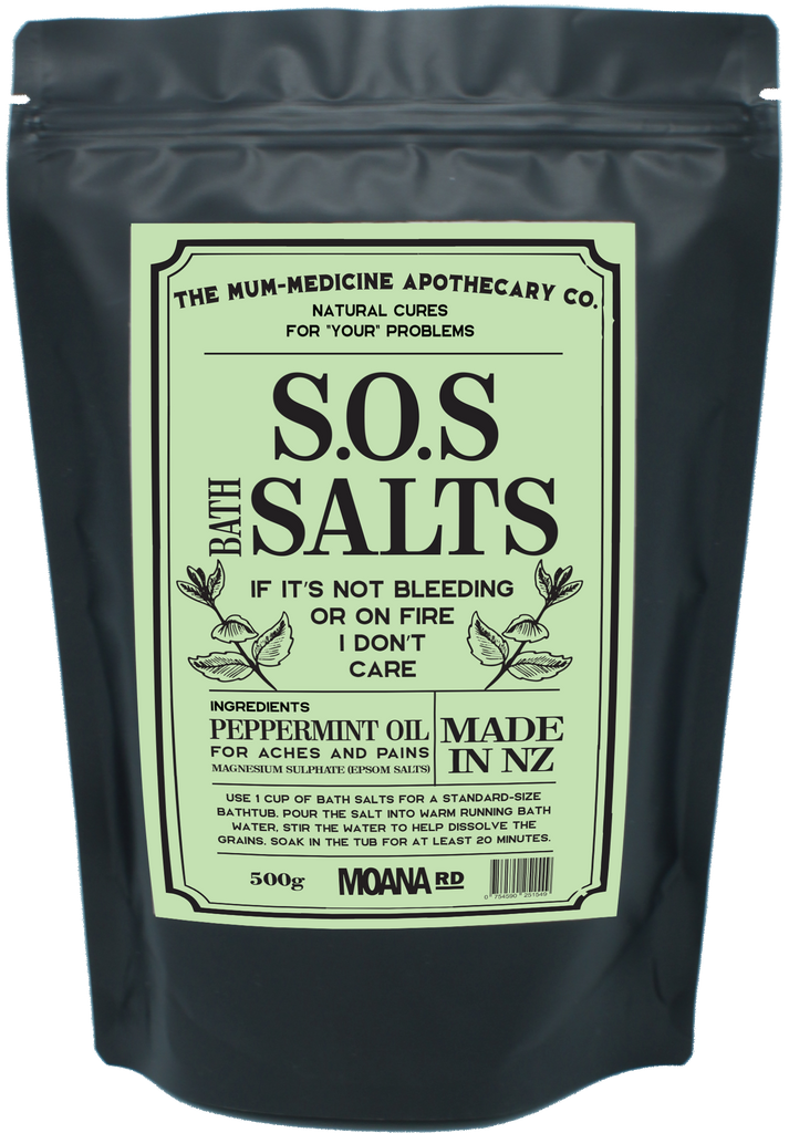 Moana Rd Magic Bath Salts - 500g