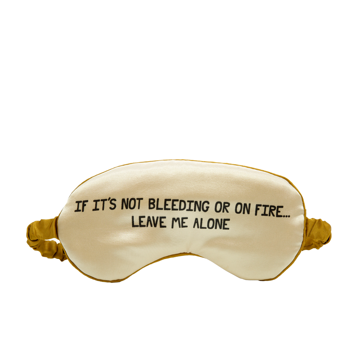 Moana Rd Eye Mask