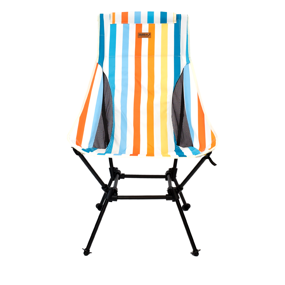 Moana Rd Portable High Back Chair