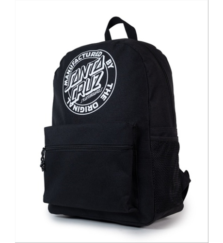 Santa Cruz MFG Dot Backpack - Black