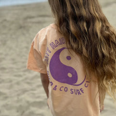 Wild & Co Salty Hair Don't Care - Orange