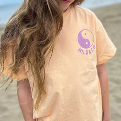 Wild & Co Salty Hair Don't Care - Orange