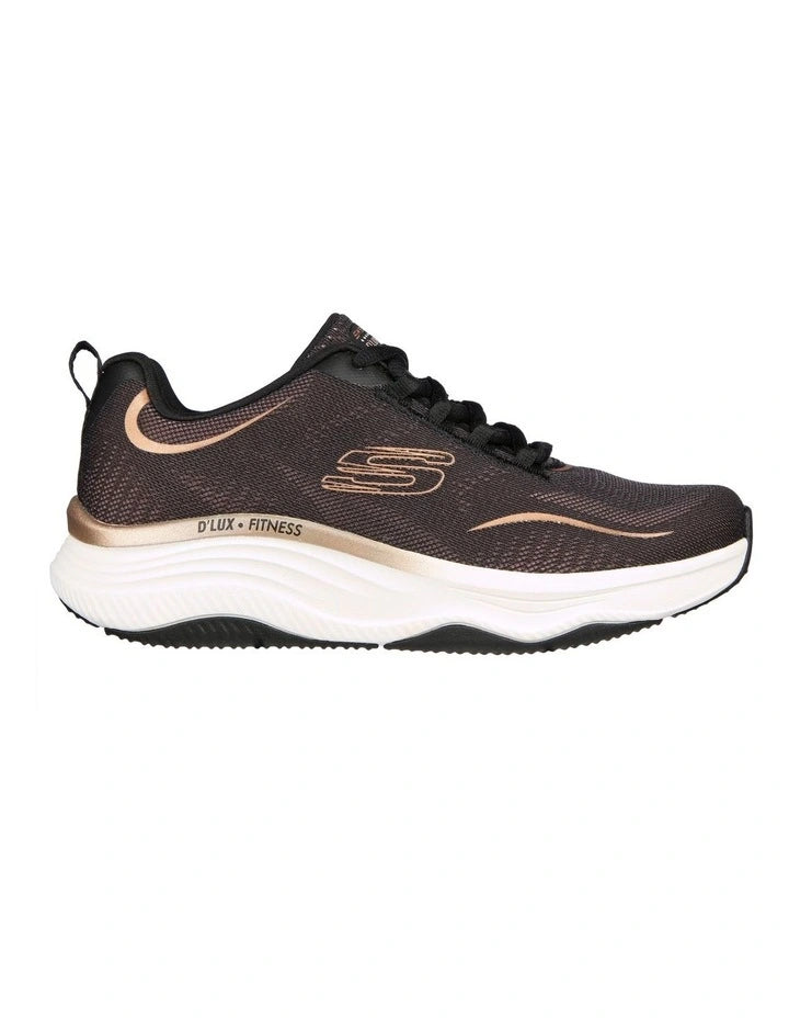 Skechers D'luxe Fitness - Pure Glam