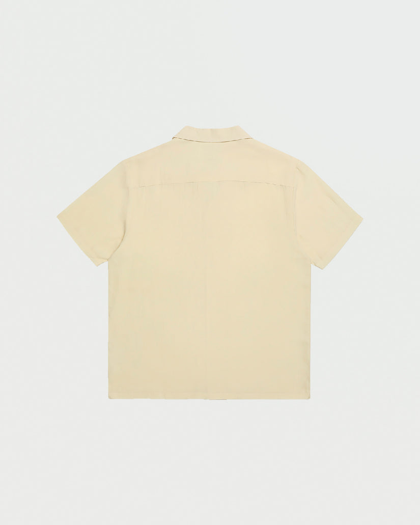Volcom Irwindale SS Shirt - Dirty White