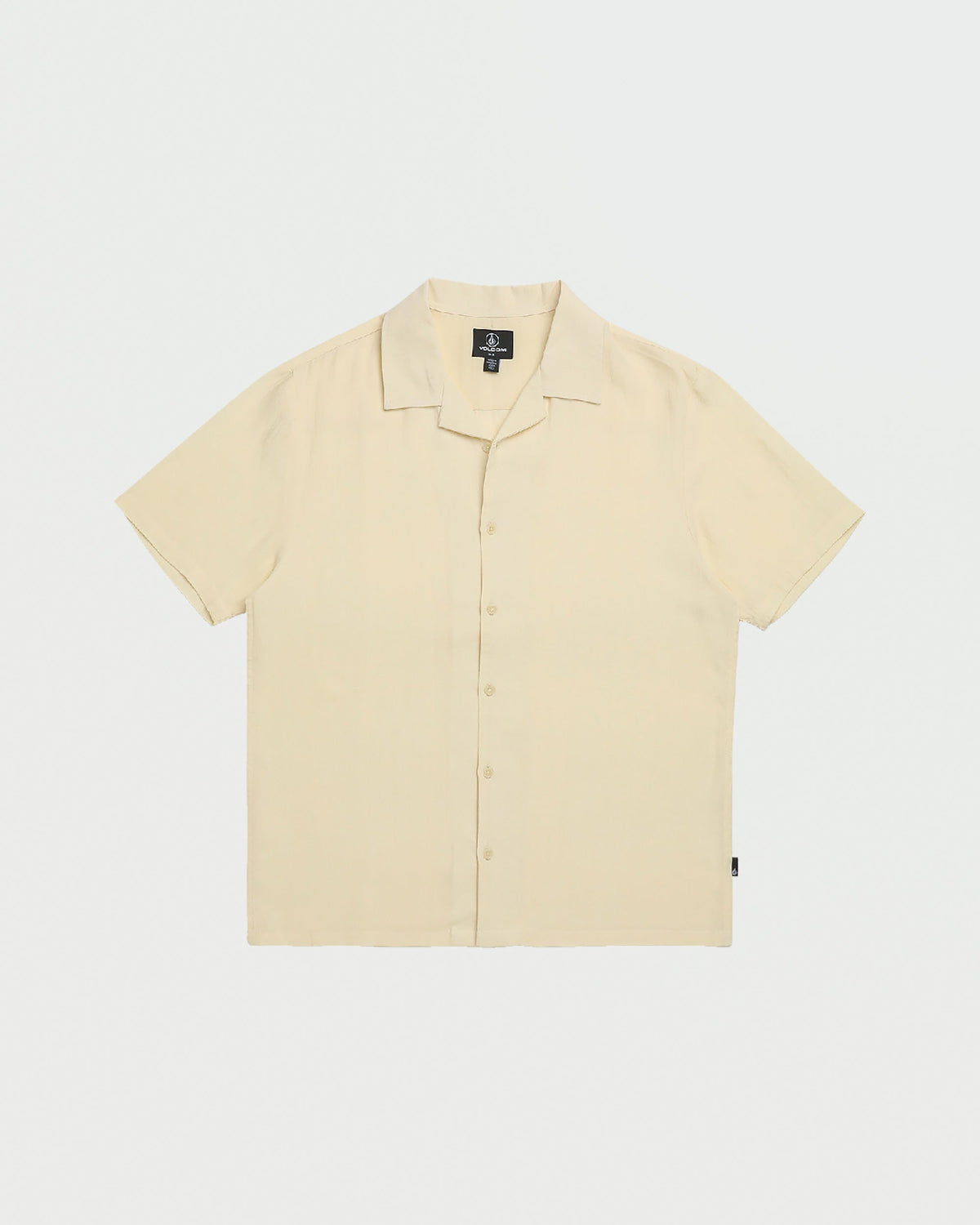 Volcom Irwindale SS Shirt - Dirty White