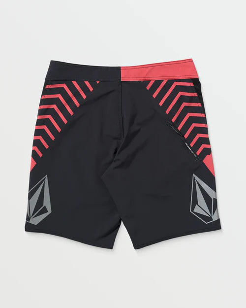Volcom J Robinson Mod 20" Boardshort - Black