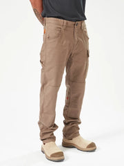 Volcom Caliper II Mens Work Pant - Brindle