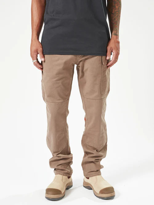 Volcom Caliper II Mens Work Pant - Brindle