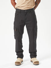 Volcom Meter Lightweight Work Pant - Black
