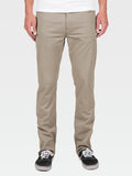Volcom Solver Lite 5 Pocket Pant II - Brindle