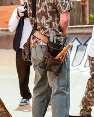 Volcom Gage Work Pant - Stealth