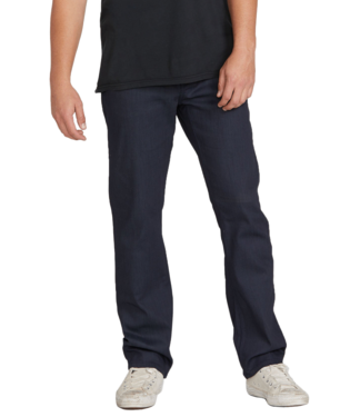 Volcom Solver Denim - Indigo Wash